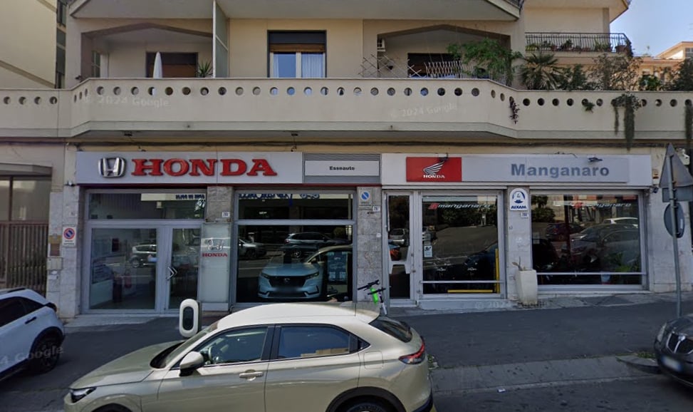 Esseauto S.r.l. - Honda Catania